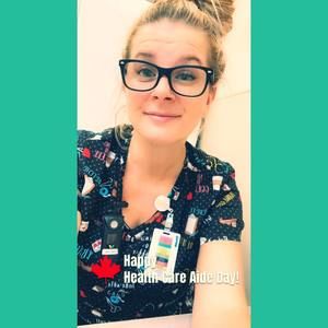 Meet your Posher, Ashley